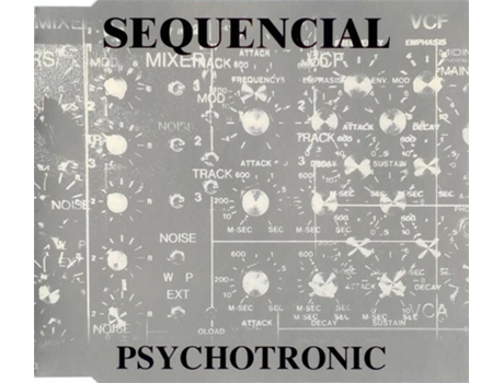 Cd Psychotronic, Sequencial Whos That Beat?