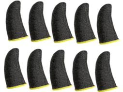 Protetores De Dedos Sewacc 10 Peças Para Controles Jogos, Capas Protetoras Para Controles De Jogos, Capas