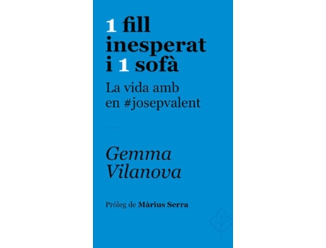 Livro Fill Inesperat I 1 Sofà de Gemma Vilanova Porqueres (Catalão)