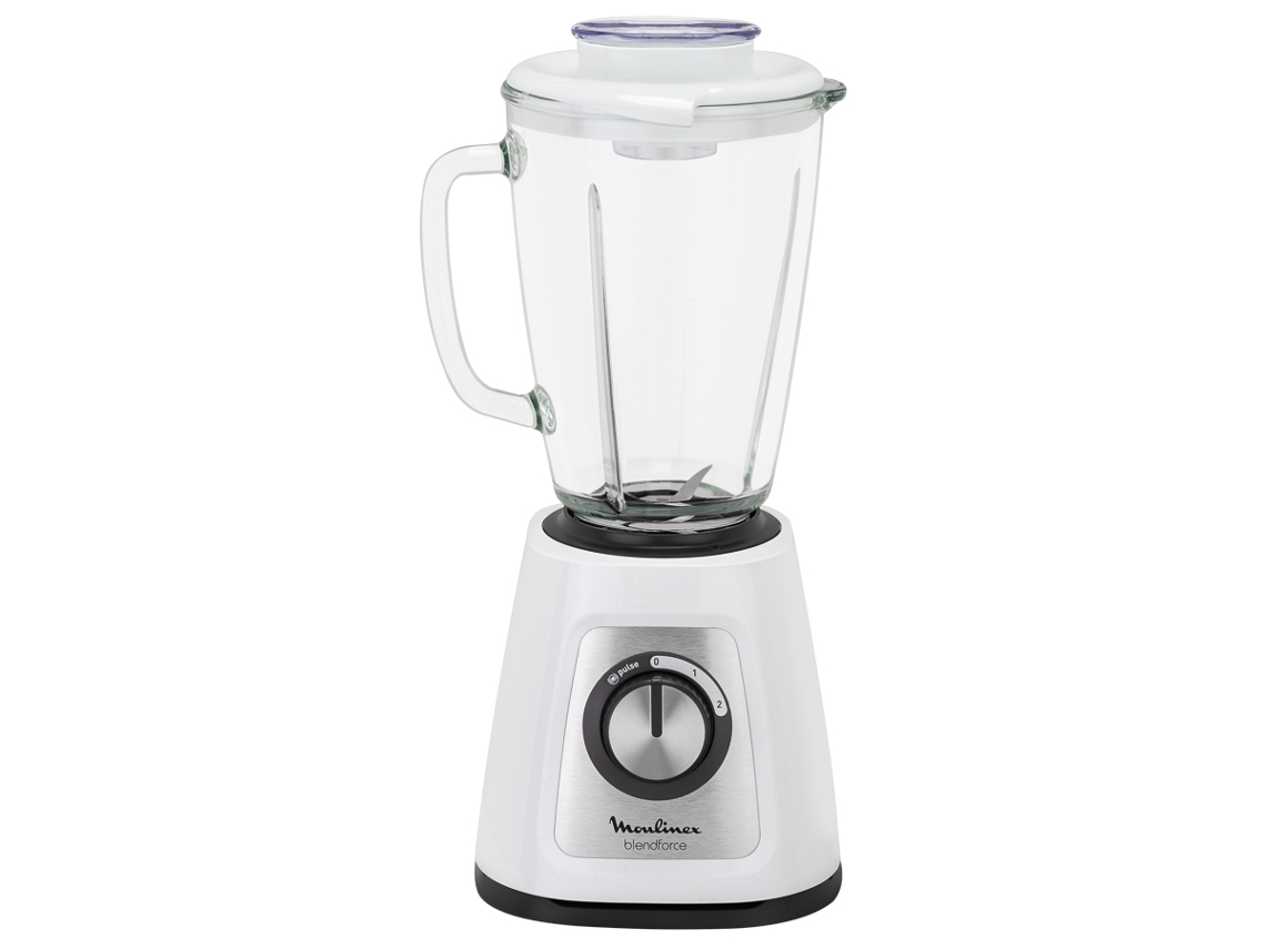 Liquidificadora MOULINEX LM430110 Blendforce 2 (800 W - 1.75 L)