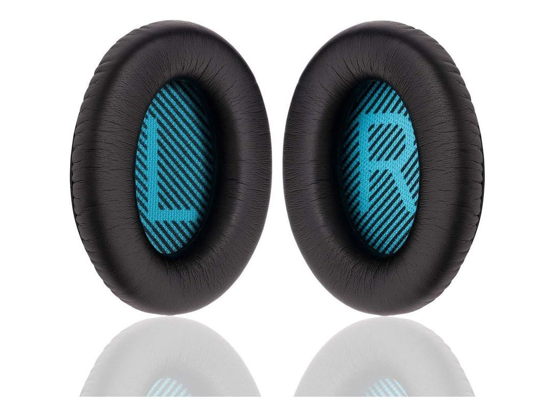 2026 almofadas de Substituição para Fones de Ouvido Profissionais Compatíveis com Bose Quietcomfort 15