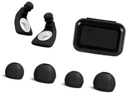 Tampões de Silicone com Bloqueio de Ruído SFUSHOS