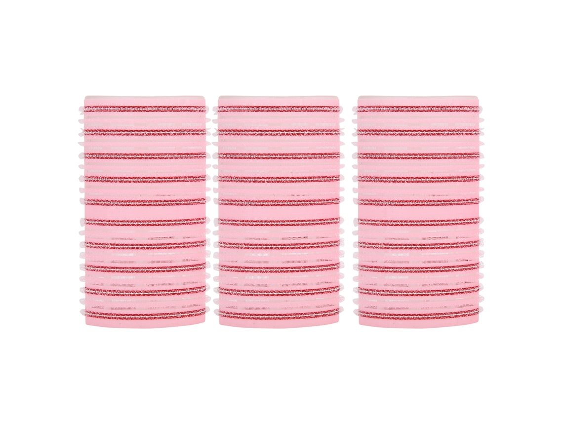 3pcs Curlers Autoadesivos Para Cabelo Ferramentas De Penteado Diy Cachos