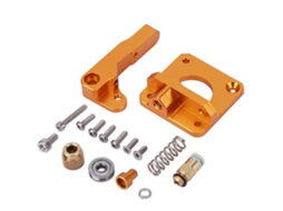 Acessórios Para Impressora 3d (extruder Remoto Todo-metal, Compatível Com Filamento De 1.75mm)