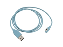 Cordon De Chargeur Casque Bluetooth, Tpe Efficace, Charge Rapide Para Aeropex As800, Matériau Premium (azul)
