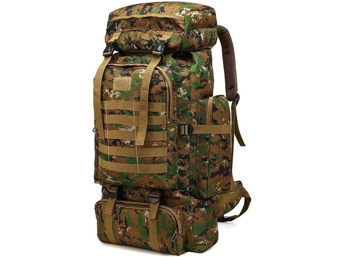 Mochila Camuflagem ZKAKA