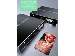 Processador de Imagem 4k Splicer Tv LAXISCREED