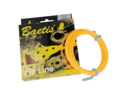 Linha BAETIS Linha de pesca com mosca competition wf