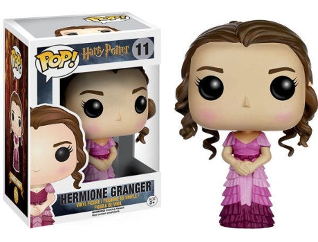 Figura FUNKO Pop! Vinyl Harry Potter 