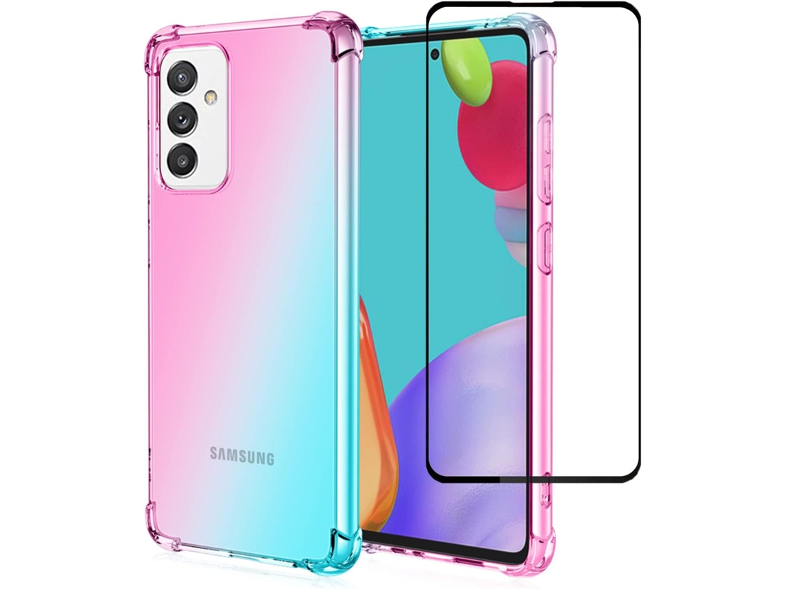 Pelicula de Vidro HONGWE. Samsung Galaxy M52 5G