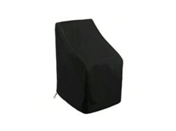 Capuz Impermeável/anti Uv Protetor Para Cadeira De Jardim, 65x65x Cm, Capa Para Mobiliário De Exterior. Igvtrade (80/120)