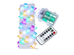 1pcs Lâmpada De Corda De Páscoa