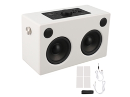 Alto falante Bluetooth LAXISCREED Hifi Estéreo