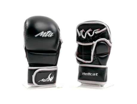 Luvas para Mulher de MMA MONTANA (S - Preto)