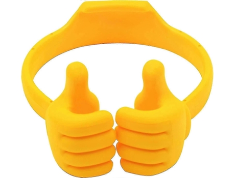 Suporte Para Celular Thumbs Up, Suporte Para Smartphone De Mesa, Suporte Criativo, Suporte Para Celular Thumbs Up, Suporte Para Celular Thumbs Up, Fle