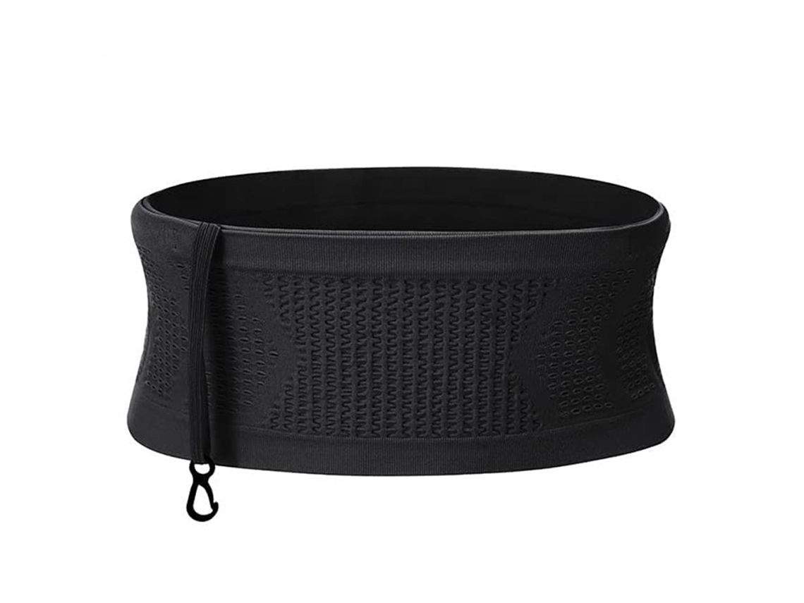Cinto de Corrida, Ajustável, Bolsos, Viagem AQUAFORGE