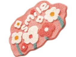 Tapete Minimalista Com Estampa Floral Paisley, Almofadas Simples Para Cadeiras De Sala De Estar