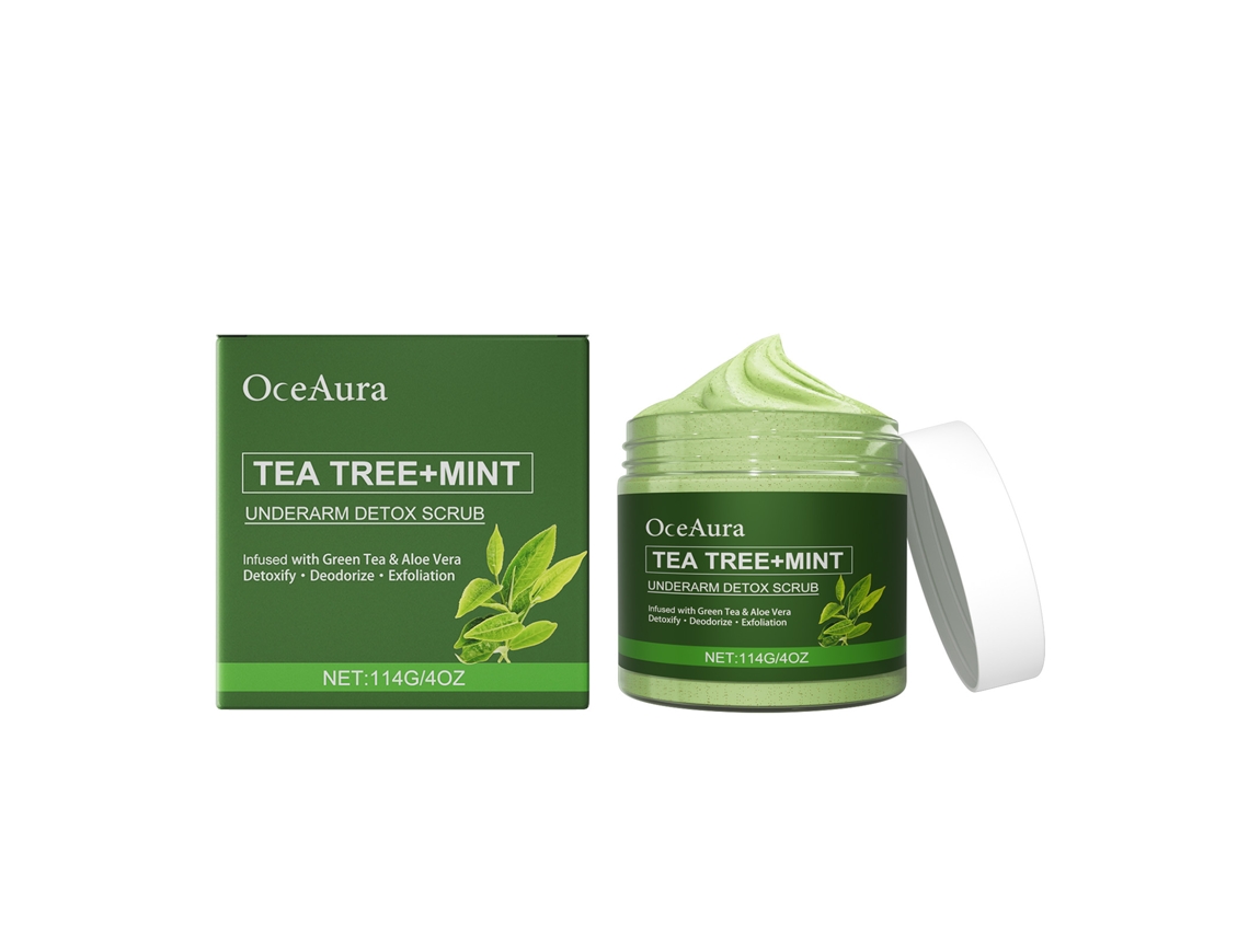 Gel Exfoliante Corporal Natural Eficaz