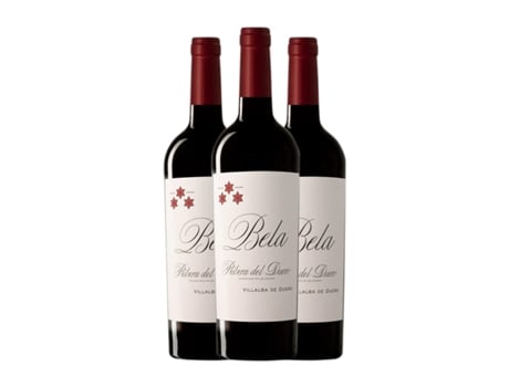 Vinho NORTE DE ESPAÑA - CVNE Bela Ribera del Duero Jovem (0.75 L - 3 Unidades)