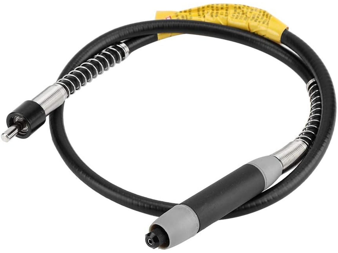 Mandril De 6 Mm, Eixo Flexível, Acessório Para Lixadeira Elétrica