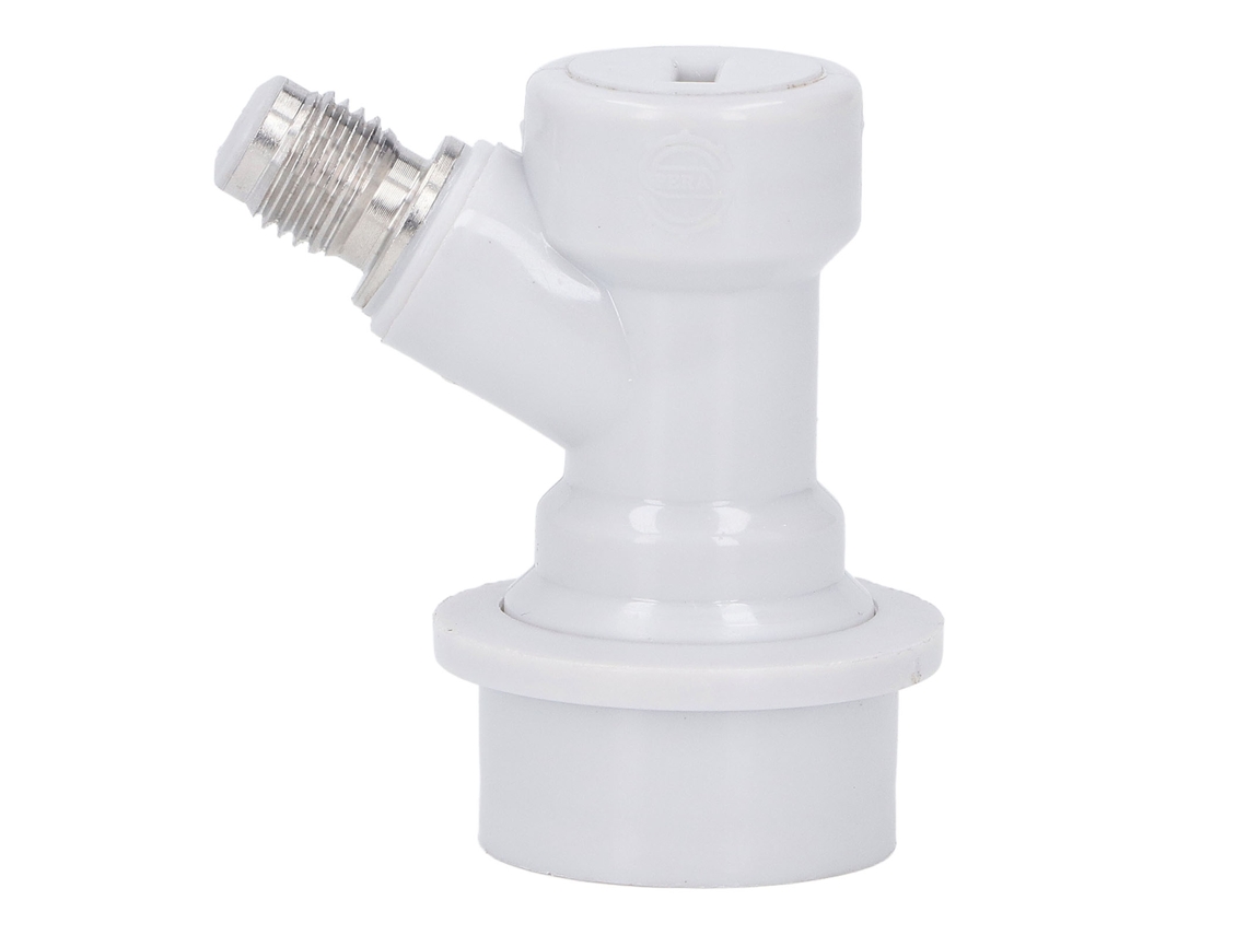 Desconector de Barril de Cerveja com Fechamento por Bola Inox S/MARCA