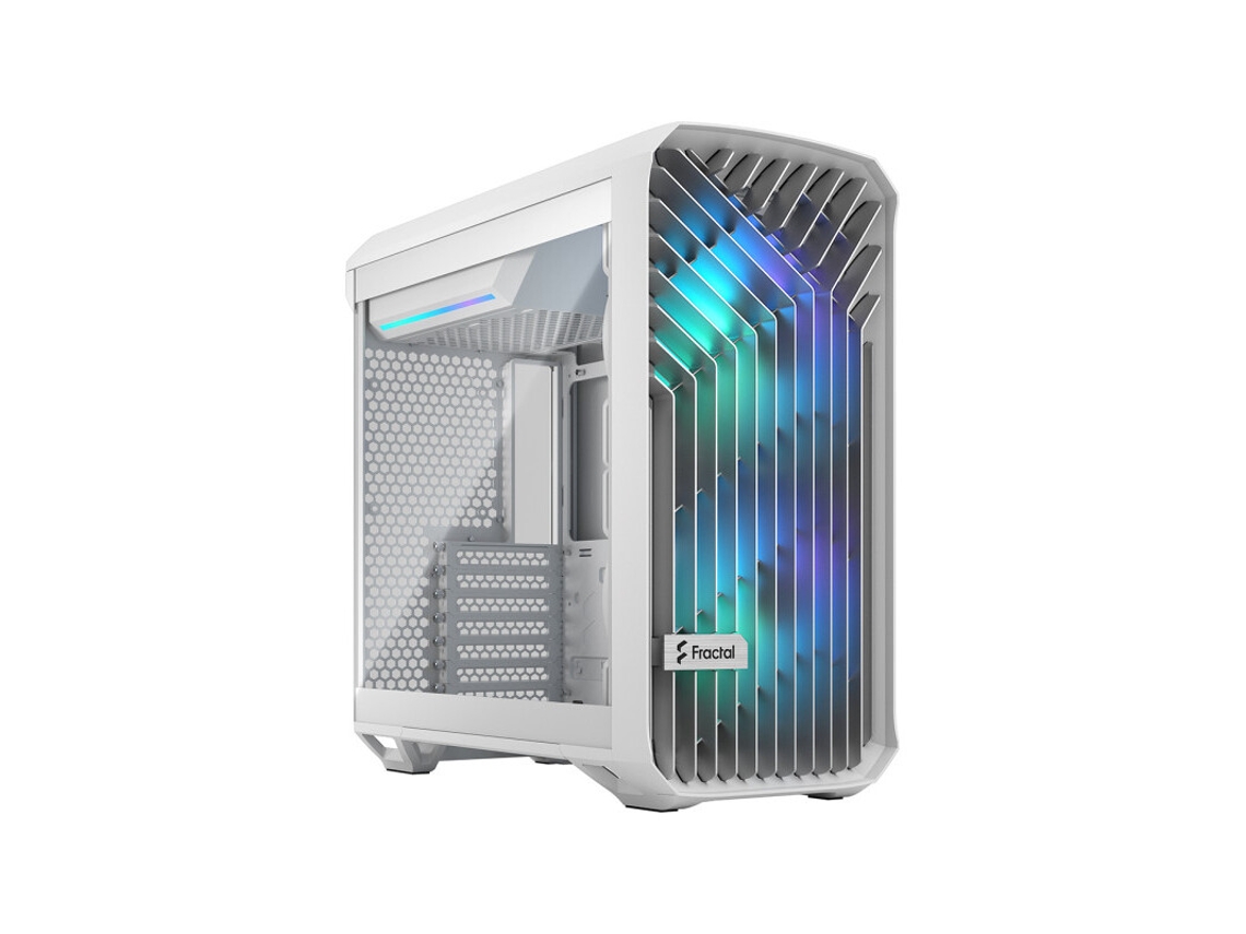 Caixa para PC Fractal Design Torrent Compact Rgb Tg Clear Tint