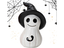 Esculturas de estátuas de fantasmas para decoração de Halloween |