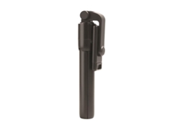 Lurelia Tripé Para Selfie Bluetooth, Com Controlo Remoto, Rotação 360°, Para Telemóvel, Preto