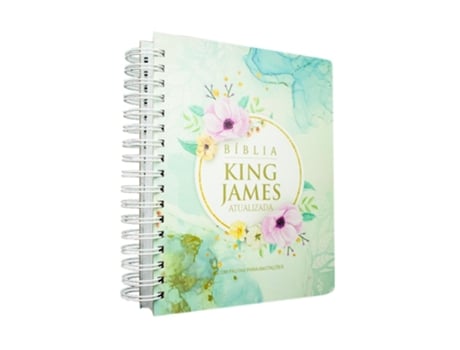 Livro Biblia Para Anotacoes Kja Com Harpa Blue Sky Nova Ebenezer De Diversos (português Do Brasil)