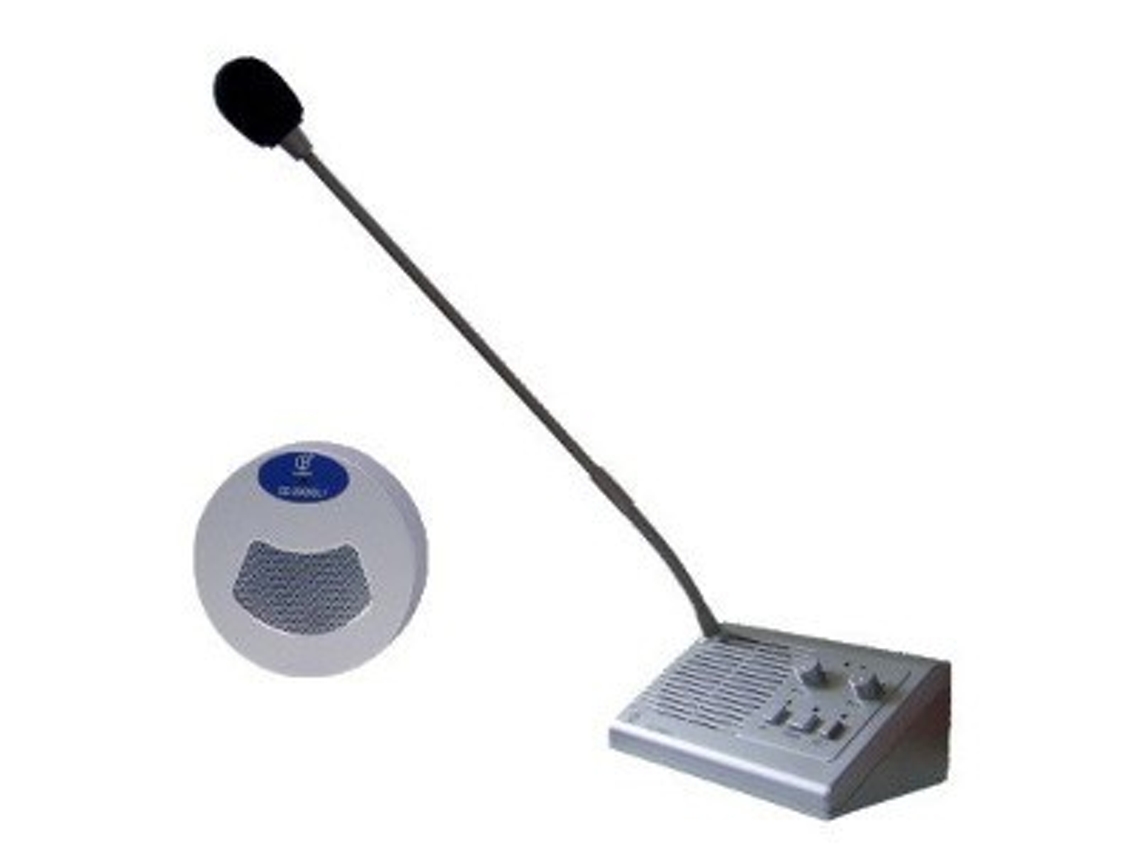 Lonbon Sd 2006dl Caixa registadora Intercom