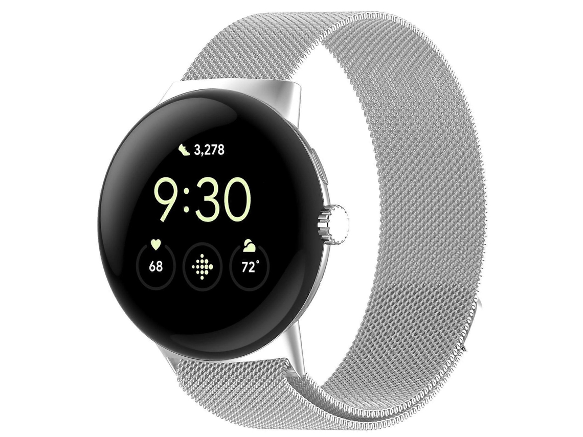 Xdfind Pulseira Magnética De Metal Milanês Para Relógio