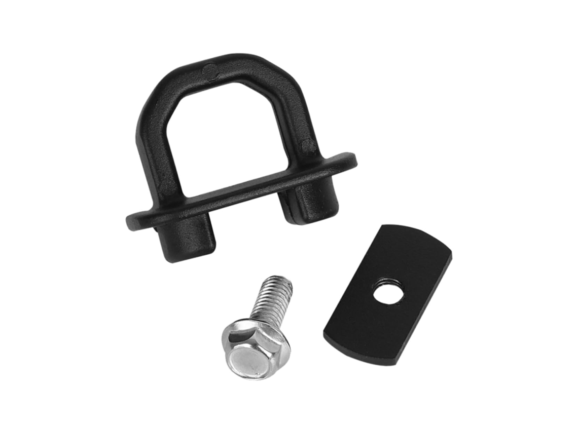 Conjunto De 4 Fivelas De Amarração Para Caminhonetes, Acessórios Para Picapes, Fácil Instalação, Compacto.