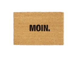 Tapete de Porta em Coco Moin. B2X