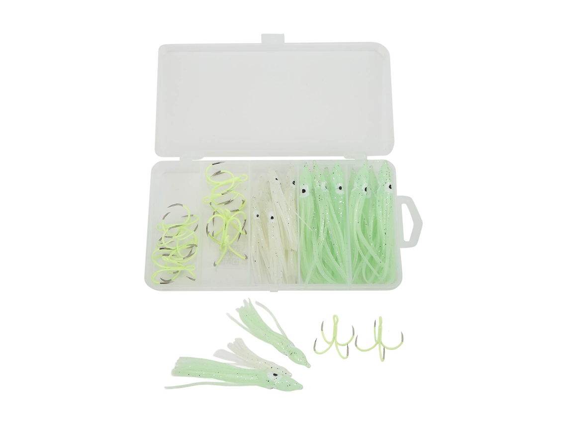 Iscas Popper com Marca e Anzol Triplo