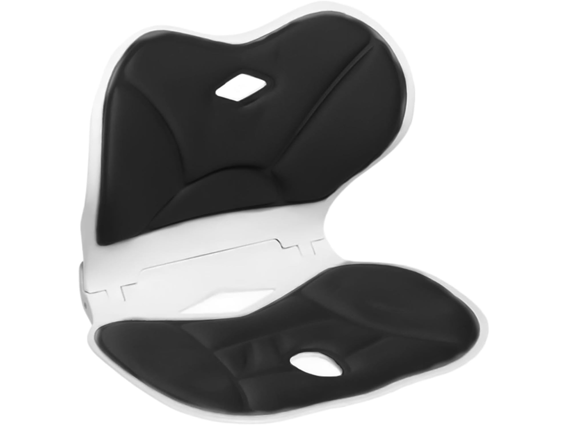 Almofada De Assento Genérica Com Suporte Lombar Ergonômico