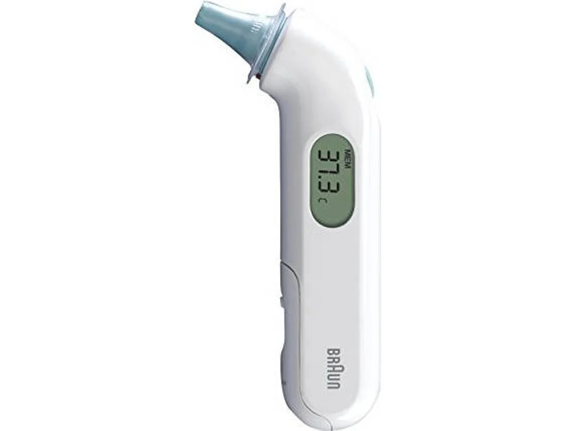 Termómetro Oido Thermoscan 3 De Braun