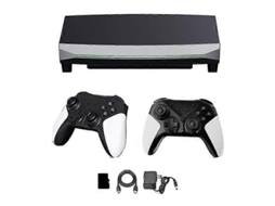 Caixa De Console De Jogos Retrô H6 2.4g, Controle Duplo, Saída Hdmi, 20 Simuladores Integrados, 20.000 Jogos, Arcade, Família, Tv, Videogame Ly Ebike