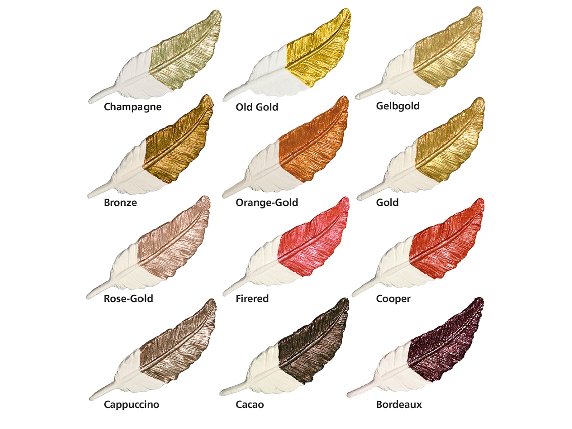 VIVA DECOR Maya Gold 45 Ml Rosé