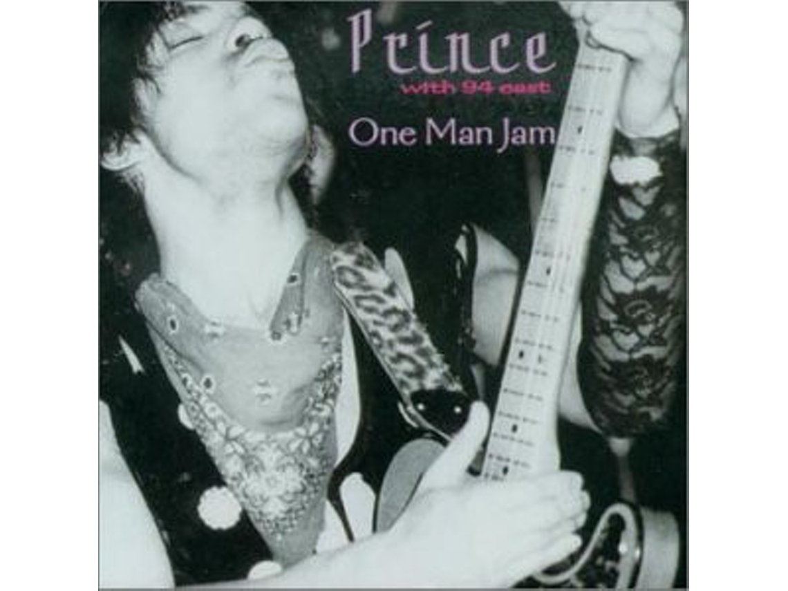 CD Prince With - 94 East