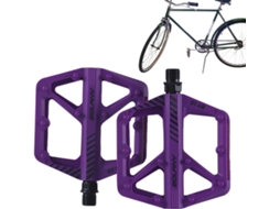 Pedais Mountain Bike Com Rolamentos Selados, Peças E