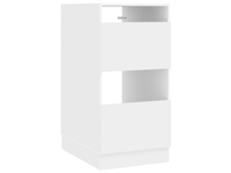 Armário de Lavanderia com Armazenamento Branco 50 X 68 X 102 Cm MAISON EXCLUSIVE