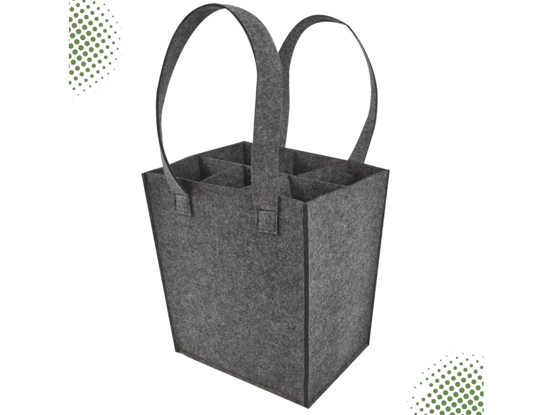 Kit De 6 Sacolas Reutilizáveis De Algodão Ecológico Para Frutas E Verduras, Com Cordão Respirável, Ideais Para Compras