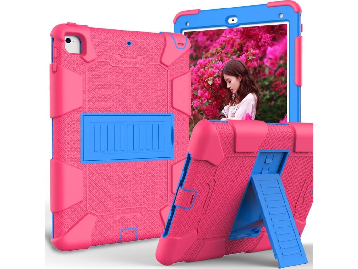 Capa Tablet Armor (iPad Mini 5 - 7.9'' - Rosa)