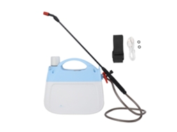 Pulverizador Elétrico De Ombro Azul Rega Limpeza