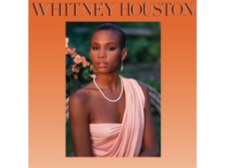 Álbum De Música Com Whitney Houston - 1 Disco