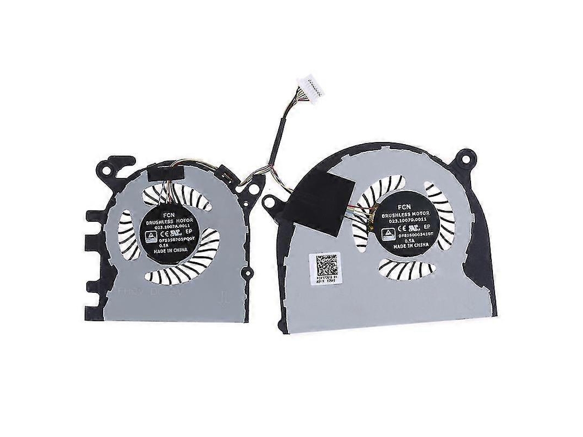 Ventoinhas De Refrigeração Para Pc Para Mi Air Pro Aquaforge