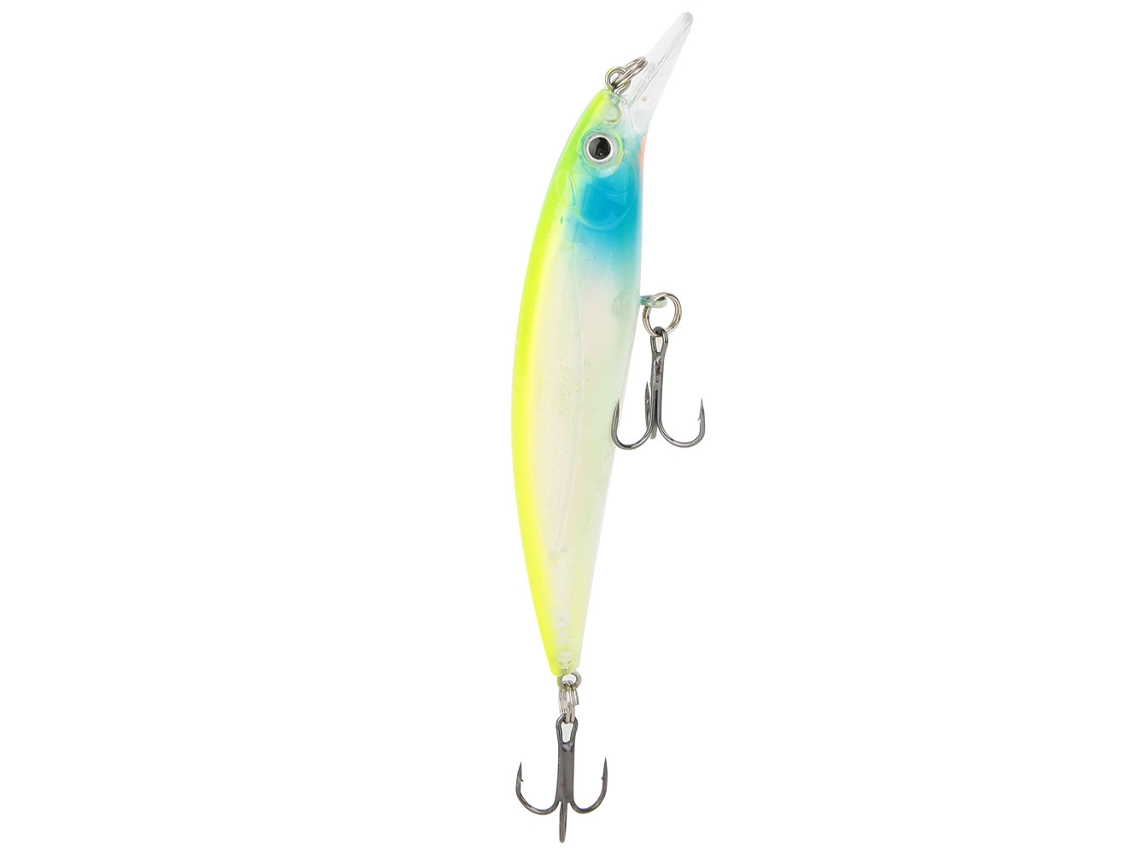 Isca Artificial Luminosa Flutuante 14g 11cm Amarela