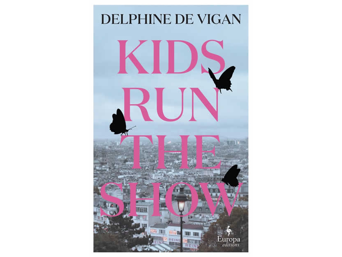 Livro Kids Run the Show de Vigan e Delphine De (Inglês)