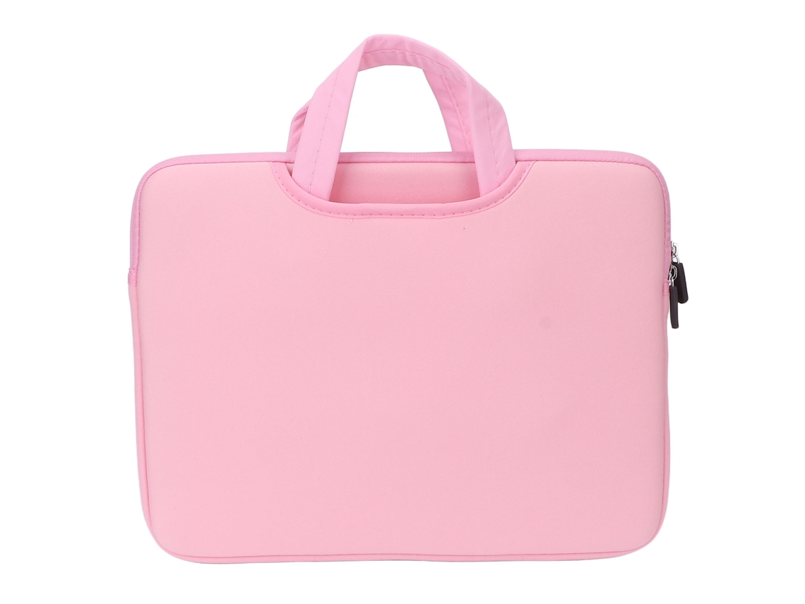 Bolsa Para Laptop (proteção 360°, Zíper Suave) Bolsa De Espuma Para Computador Laptop Apple Macbook De Negócios