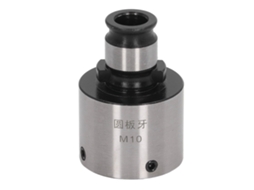 Laxiscreed Anéis De Aperto Para Máquinas De Furar, Prego Ou Metal, 3/8" Thread Tap Chuck Em Aço Carbono Com Tratamento Negro